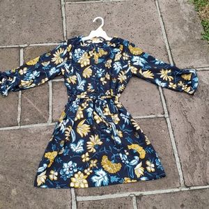 Loft Petite Dress 👗